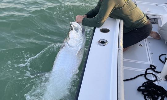 23 Dorado Pro Guide in Cape Coral