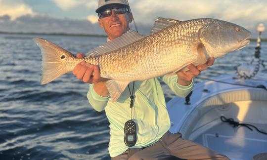 23 Dorado Pro Guide in Cape Coral