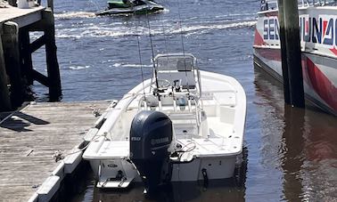 Bateau Frontier neuf de 21 pieds et 150 ch à North Myrtle Beach