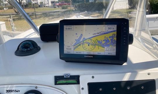 GPS/Chartplotter