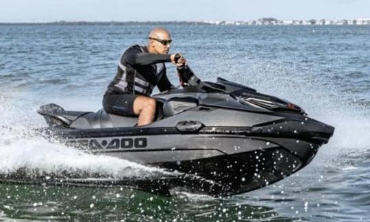 Seadoo 300 GTX Limited