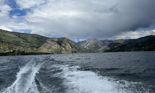 North end of Fremont Lake