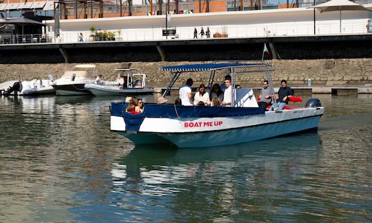 Lisbon Boat Tour with Locals