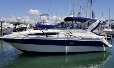 ⚓️Bayliner 32ft Enjoy the So Cal Coast, Harbor Cruise, Emerald Bay