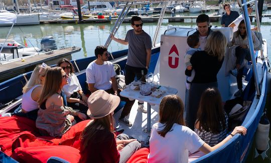 Lisbon Boat Tour with Locals