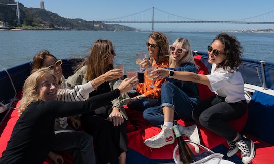 Lisbon Boat Tour with Locals