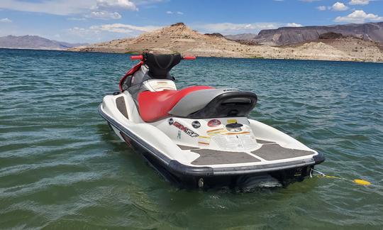 STX-12fJetski Rental n Boulder City, Nevada