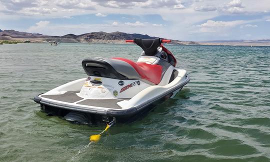 STX-12fJetski Rental n Boulder City, Nevada