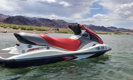 STX-12fJetski Rental n Boulder City, Nevada