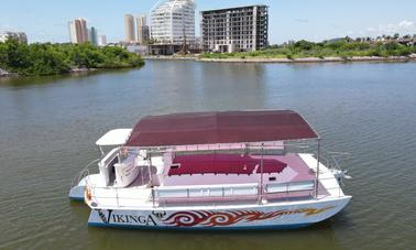 42ft Custom Trimaran for 25 passengers in Mazatlan, Sinaloa