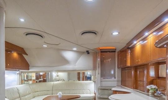 FREE HOUR | 60FT 13 PPL Yacht Charter MIAMI FL *FUEL&DOCKING INCLUDED**