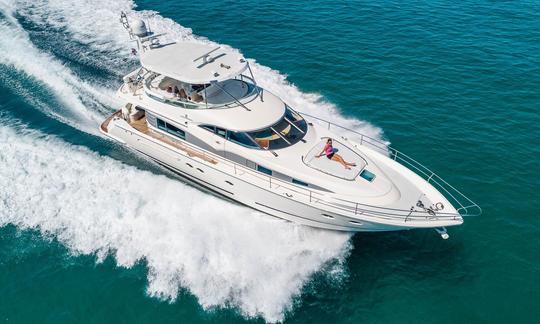 62' FAIRLINE SQUADRON