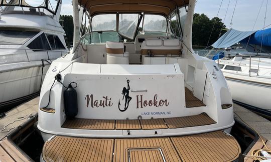 Yacht spacieux de 39 pieds sur le lac Norman