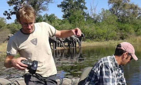 Excursions en bateau dans le parc national de Chobe