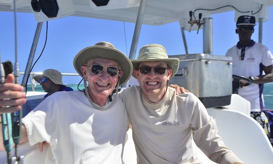 Saona Party Boat for Small Group