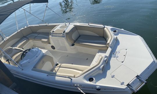 2016 Nauticstar 203 SC