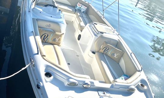 2016 Nauticstar 203 SC