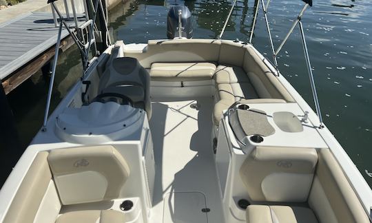 2016 Nauticstar 203 SC