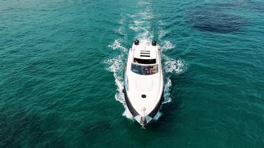 Sunseeker Predator 64 Mega Yacht for 10 guests