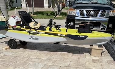 Kayak (Hobie Passport 10.5) for rent in Cape Coral, FL