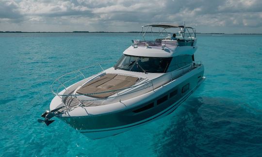 Oaseas Yacht 60 ft in Playa Mujeres, Quintana Roo