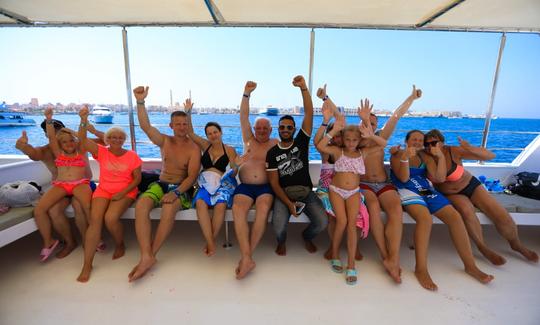 Excursion de plongée dans le gouvernorat de la mer Rouge, en Égypte