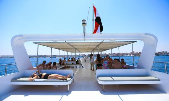 Excursion de plongée dans le gouvernorat de la mer Rouge, en Égypte