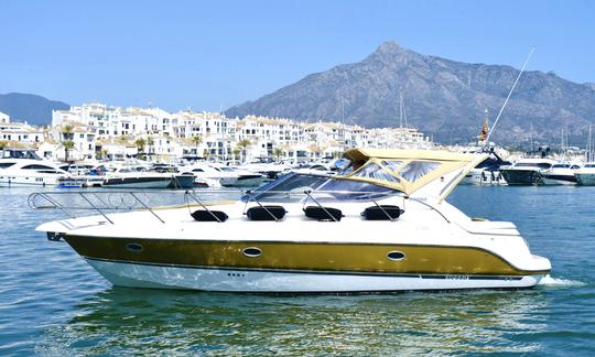 SESSA C35 LADY MARIA PUERTO BANÚS