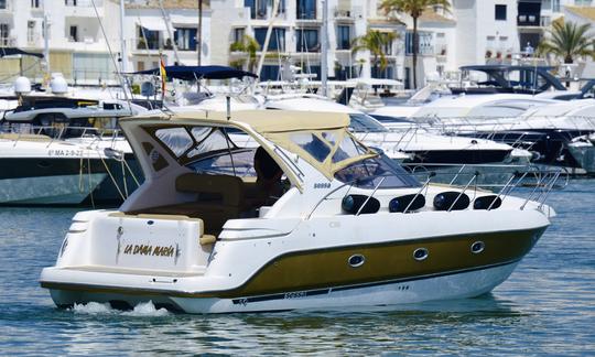 SESSA C35 LADY MARIA PUERTO BANÚS