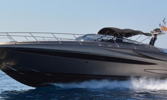 RIVA RIVALE 52パルマのバレレス諸島でのレンタル