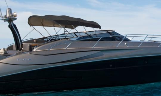 RIVA RIVALE 52パルマのバレレス諸島でのレンタル