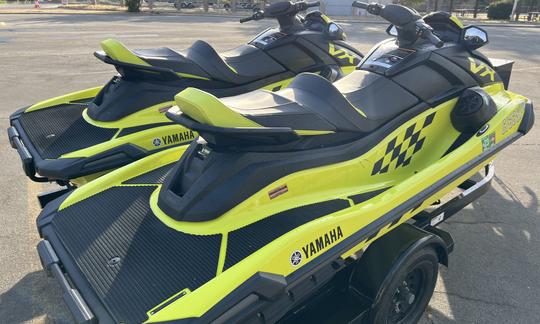 2023 Yamaha High Output Twins On Lake Pyramid