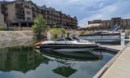 Bateau à moteur Glasstron GXL250 à Pasco, Washington