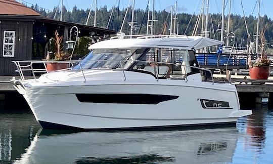 Gig Harbor Guided Tours & Charters - We are a Captain only boat.