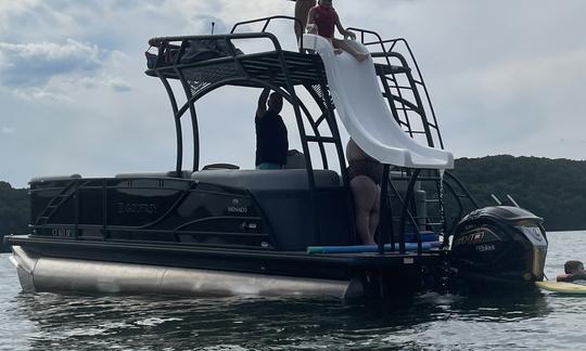 Tubing and Water Fun on Candlewood Lake