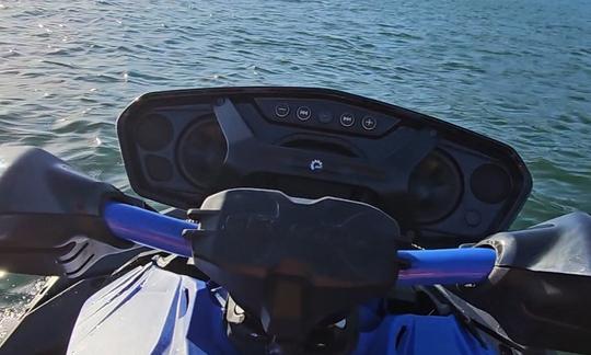 Sea- Doo Spark trixx Jetski in Georgetown, Texas!!