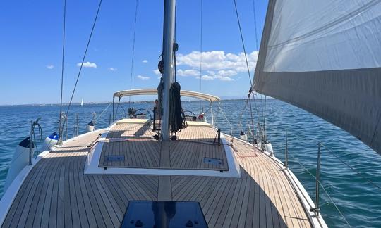 Kufner 54 - Experience admiring the coast between Marzamemi and Capo Passero