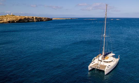 Valentina S - Catamaran à voile Lagoon 410