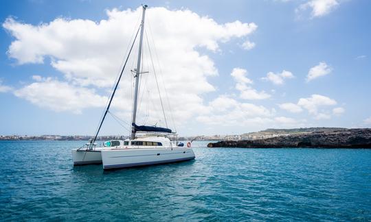 Valentina S - Catamaran à voile Lagoon 410