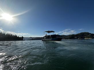 Sea-Doo Switch on Beautiful Lake Shasta