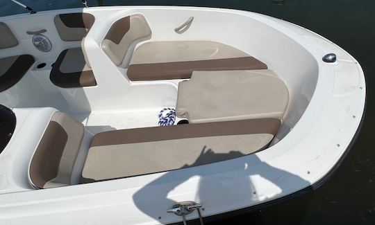 Bayliner Element M17 Bowrider , 60HP for rent in Kelowna, BC