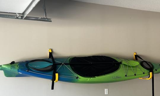 Kayak Water Explorer 1 for rent in Smithville Lake, MO