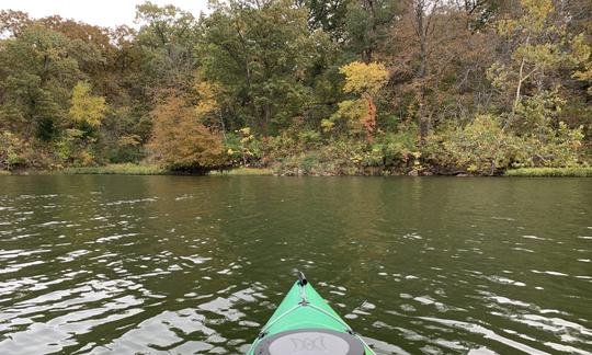 Kayak Water Explorer 1 for rent in Smithville Lake, MO