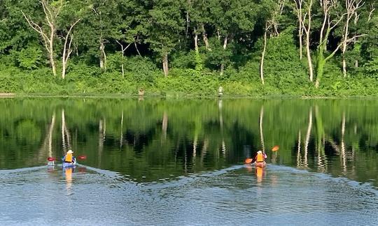 Kayak Water Explorer 2 for rent in Smith Lake, MO