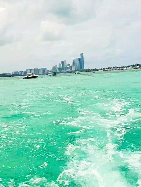 Vivez l'aventure nautique ultime sur une terrasse de 240 mètres ! 