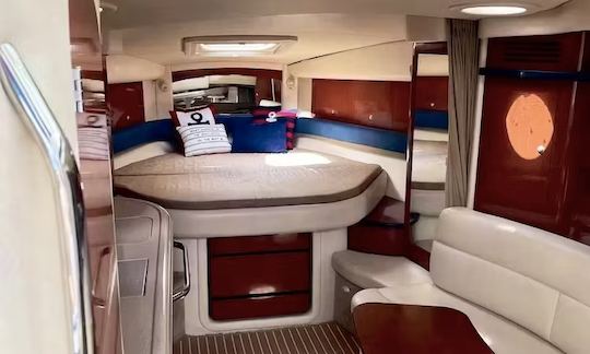 Enjoy Miami In Sea Ray Sundancer 40ft Motor Yacht!!!