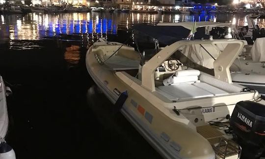 Solemar RIB Rental in Beaulieu-sur-Mer, Provence-Alpes-Côte d'Azur