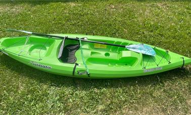 Sit On Top Kayak - For Rent In Petoskey & Surrounding Area