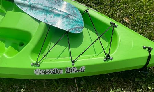 Sit On Top Kayak - For Rent In Petoskey & Surrounding Area