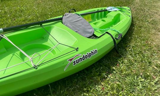 Sit On Top Kayak - For Rent In Petoskey & Surrounding Area